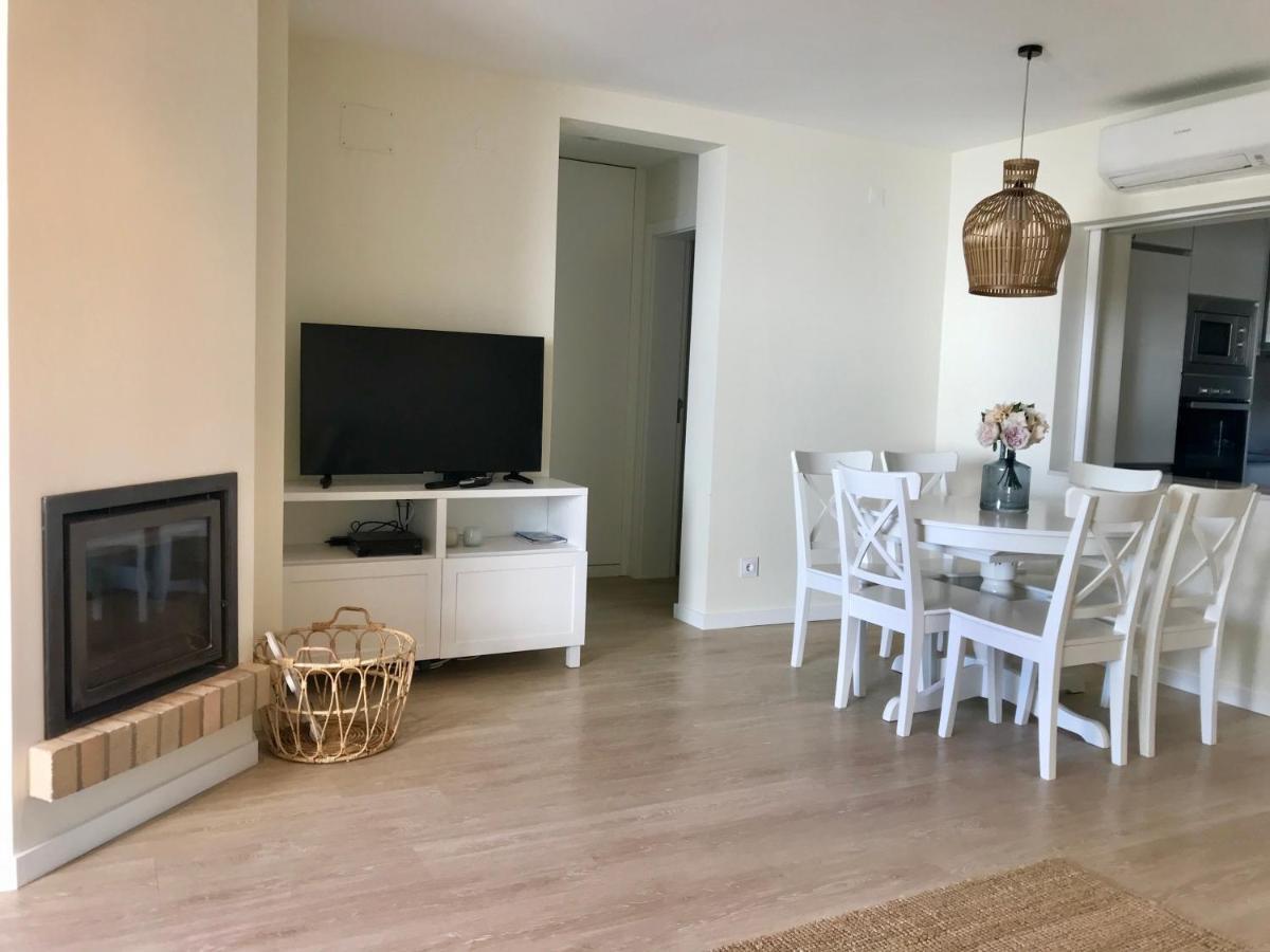 Sao Rafael Beach Apartment Albufeira Bagian luar foto