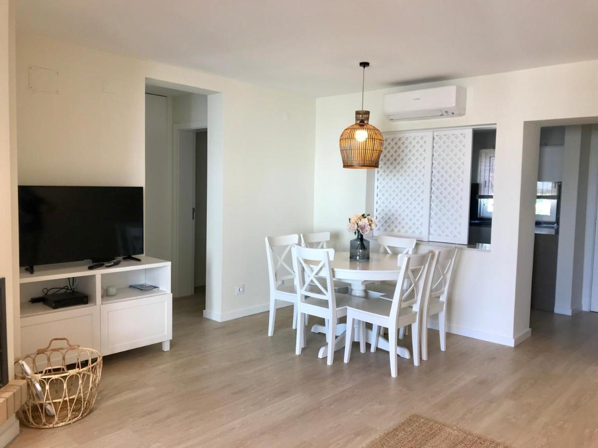 Sao Rafael Beach Apartment Albufeira Bagian luar foto