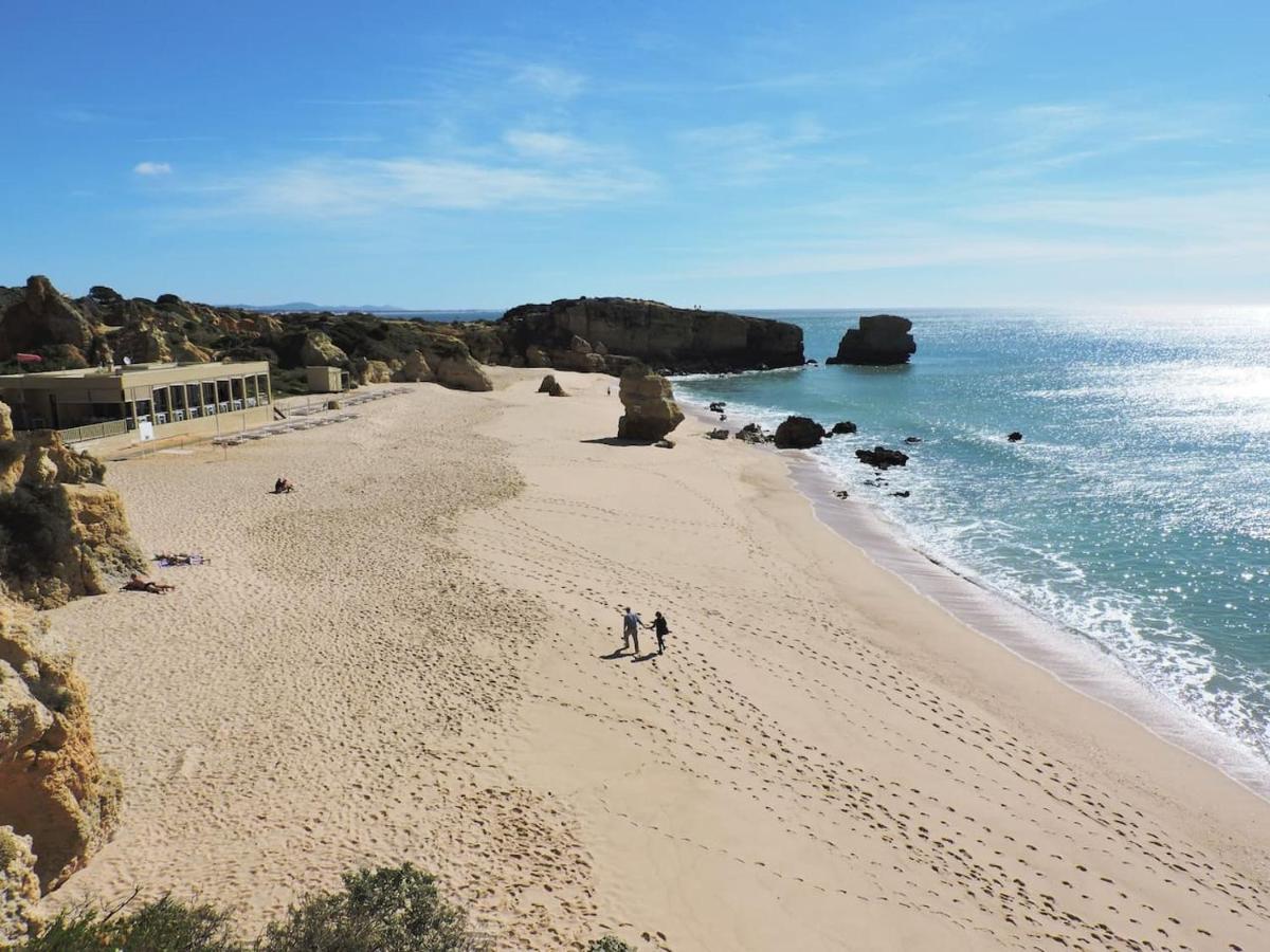 Sao Rafael Beach Apartment Albufeira Bagian luar foto