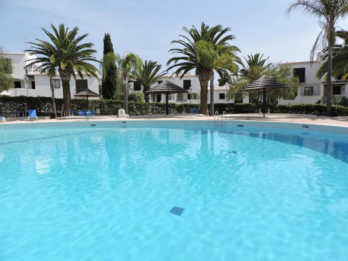 Sao Rafael Beach Apartment Albufeira Bagian luar foto