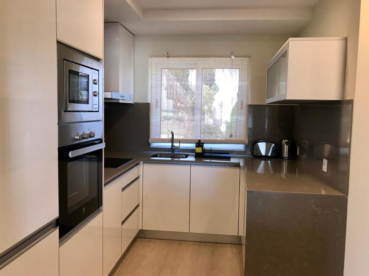 Sao Rafael Beach Apartment Albufeira Bagian luar foto