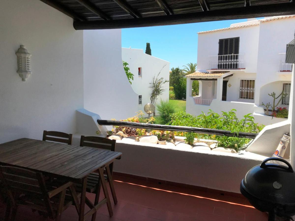Sao Rafael Beach Apartment Albufeira Bagian luar foto